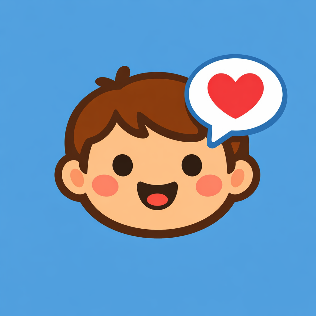 ChildrenSpeak App Icon